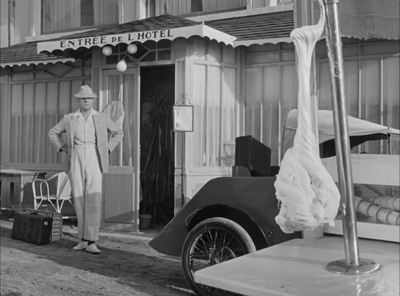 Les Vacances de Monsieur Hulot - 1