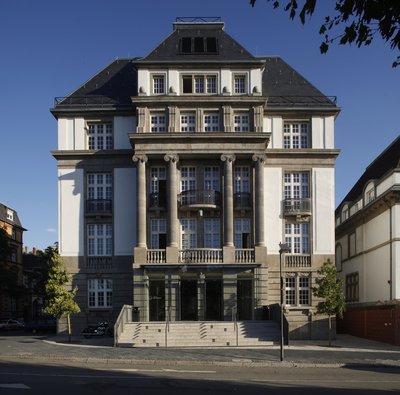 Deustches Filminstitut und Filmmuseum