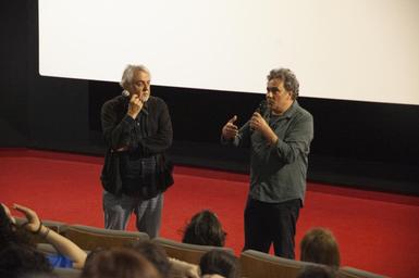 FILMMAKER'S PERSPECTIVES