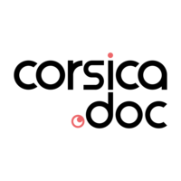 Corsica doc nouveau logo