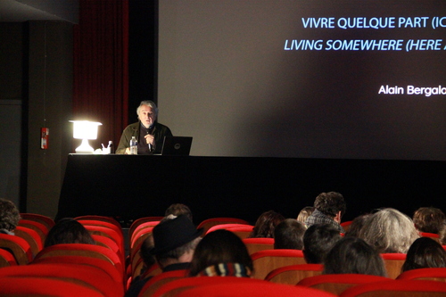 Formation 2025 Alain Bergala