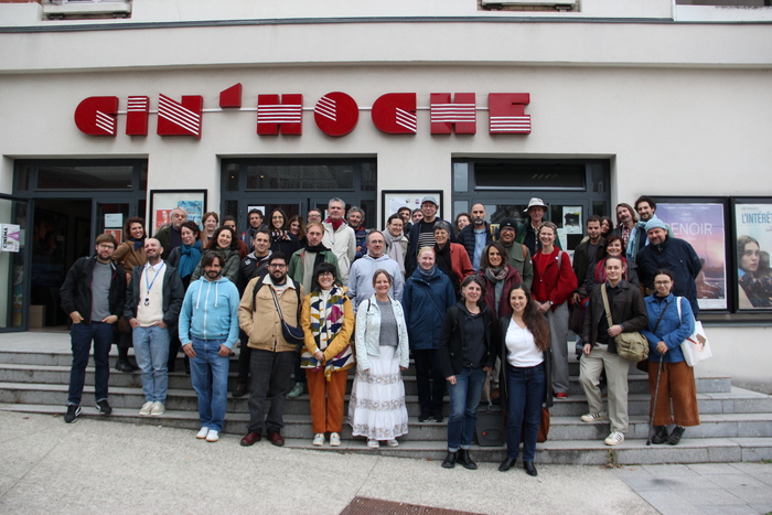 Formation 2025 photo groupe