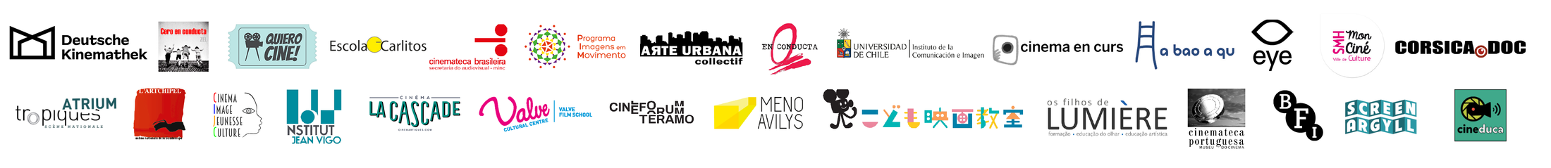 Logos coordinateurs Accueil 2022 