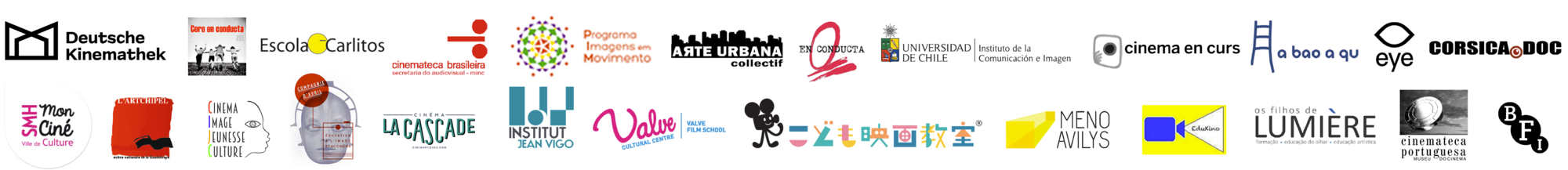 Logos Partenaires 2022-2023