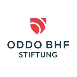 ODDO LOGO STIFTUNG Pantone