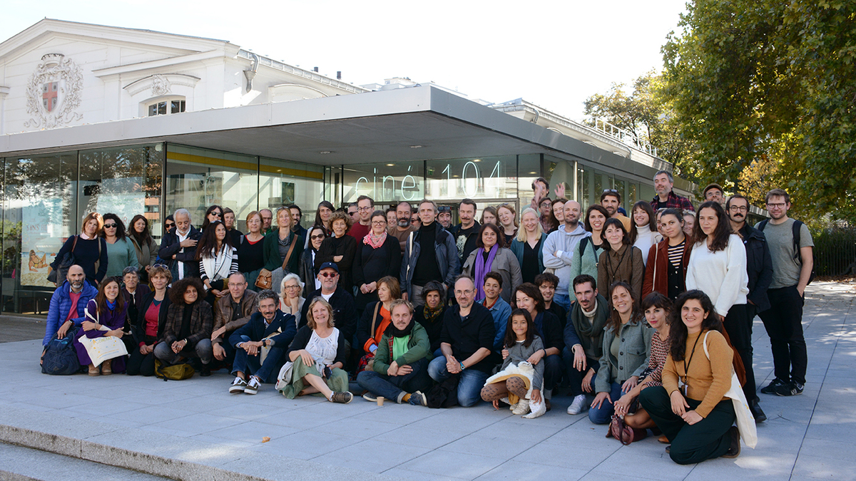 Photo de groupe CCAJ 22 23