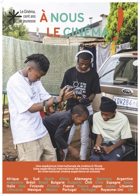 POSTER A NOUS LE CINEMA 2024