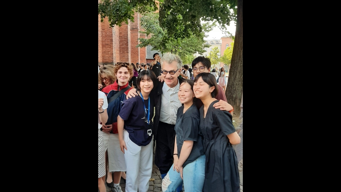 Wenders Jugendliche BD Bords Noirs